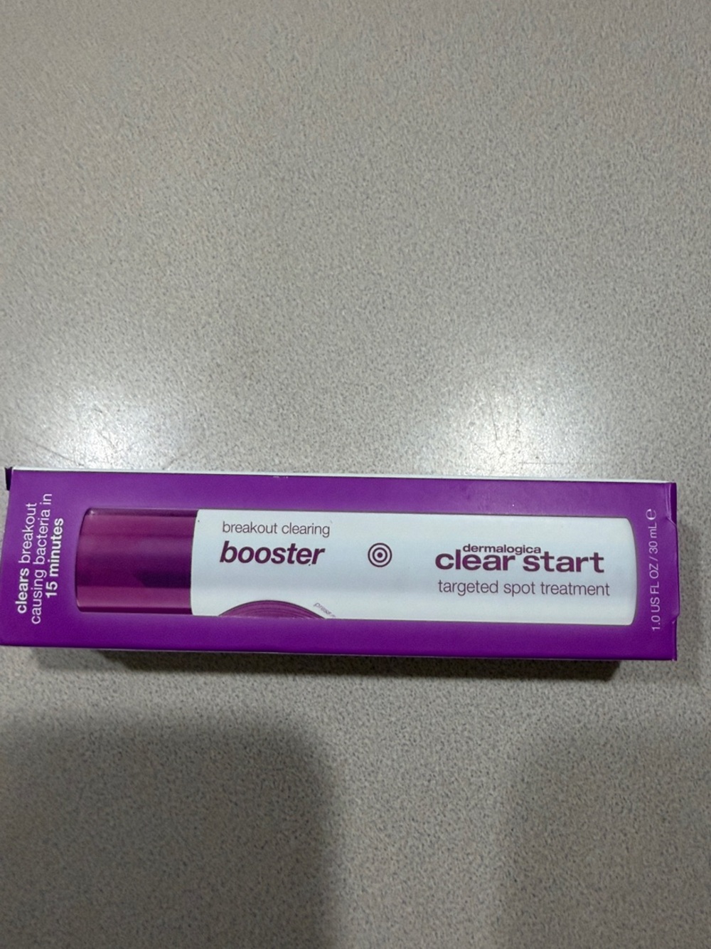 dermalogica Clear Start Breakout Clearing Booster new